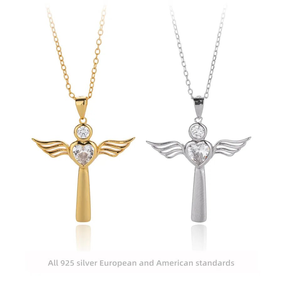 Aurelia Cross - Heart™ - Nikoleit