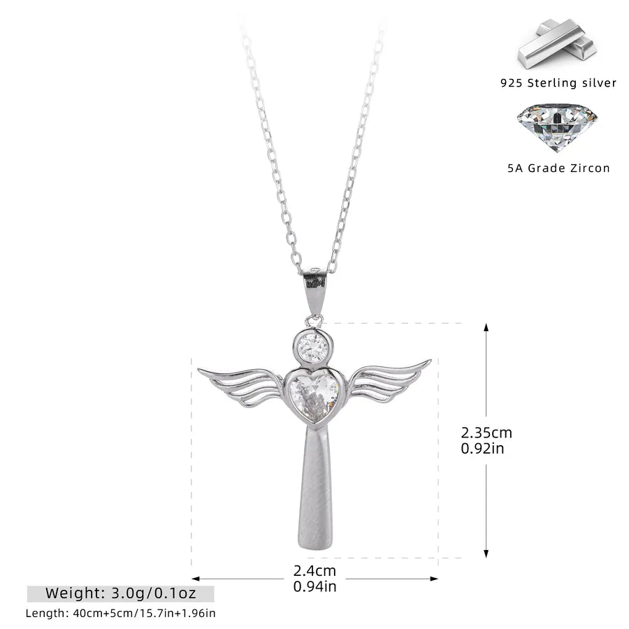 Aurelia Cross - Heart™ - Nikoleit