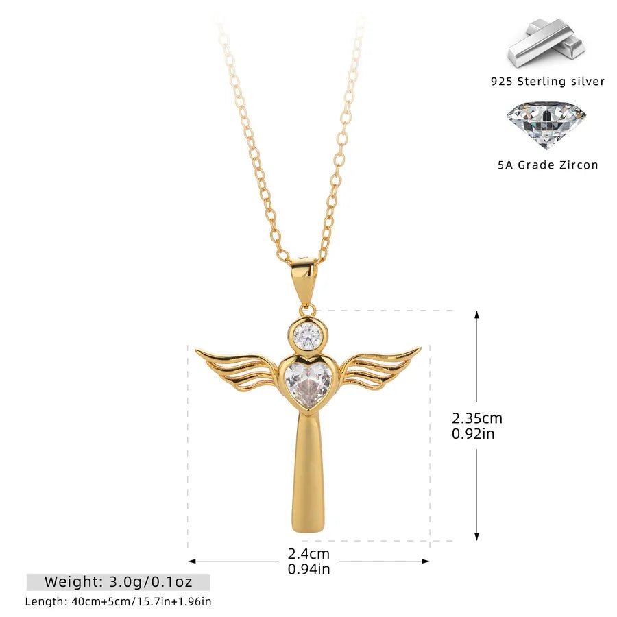 Aurelia Cross - Heart™ - Nikoleit