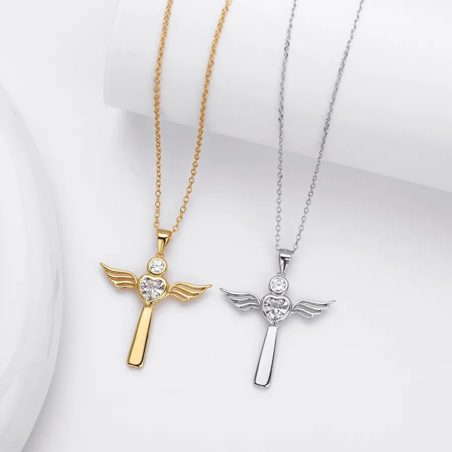 Aurelia Cross - Heart™ - Nikoleit