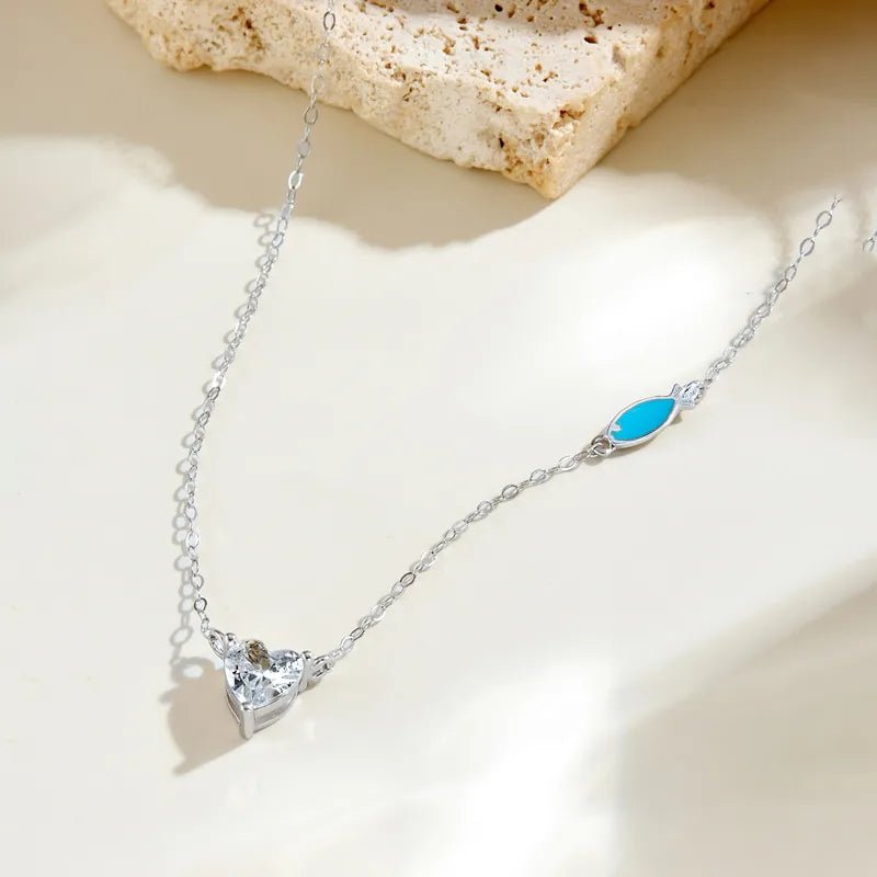 Azure Heartfish™ - Nikoleit