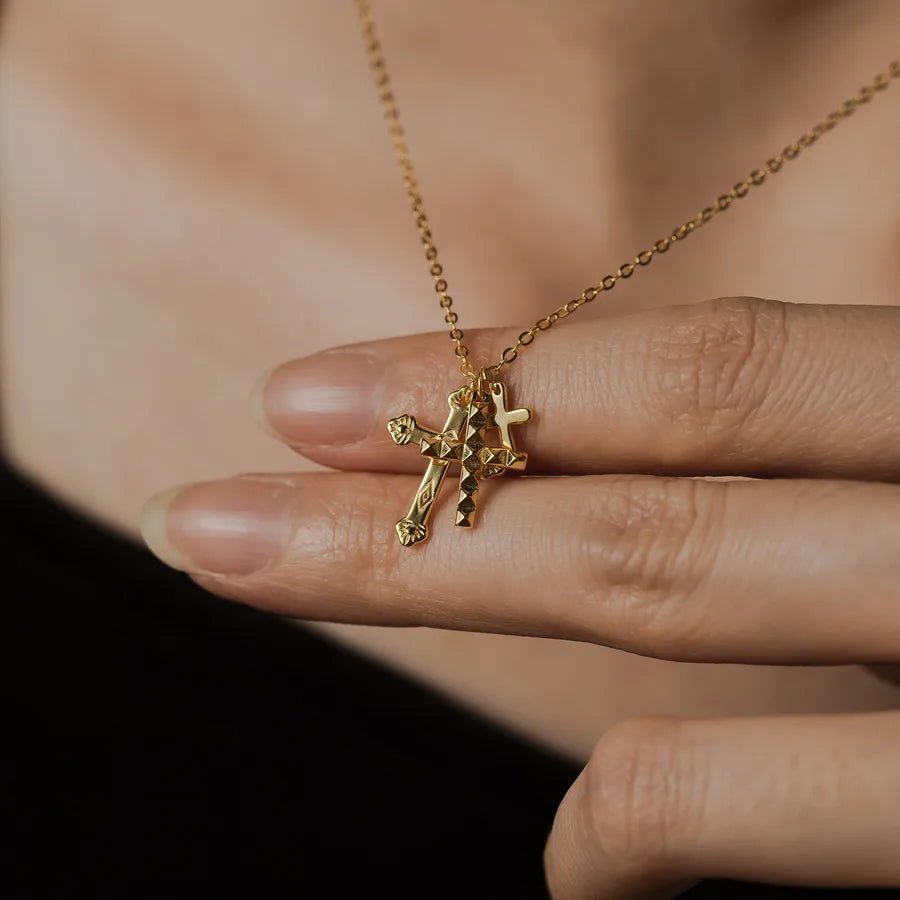 Crux Épure™ ✨ - Nikoleit