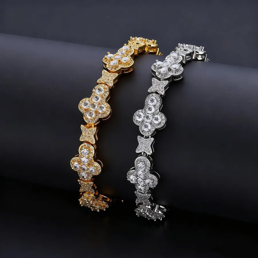 Eclipse Cross™ Zircon Full - Drill Bracelet - Nikoleit