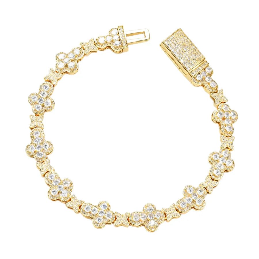 Eclipse Cross™ Zircon Full - Drill Bracelet - Nikoleit