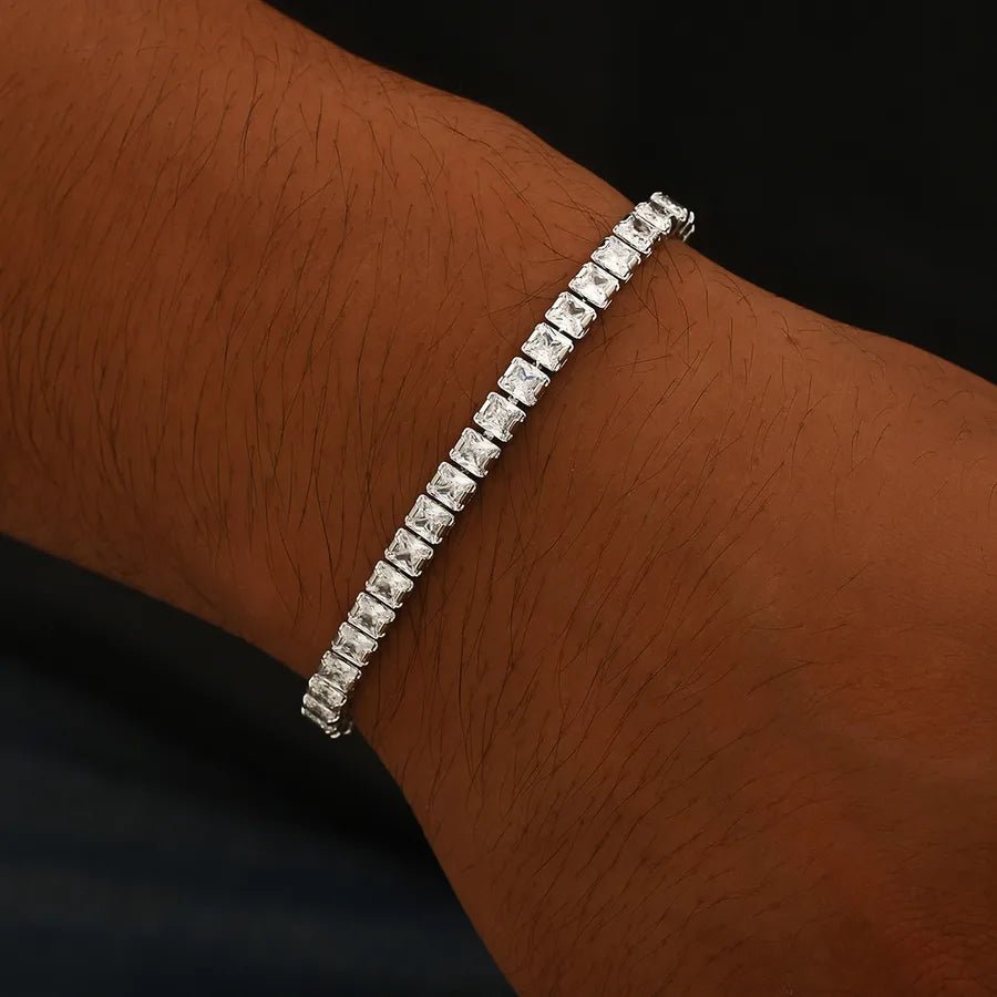 Eternal Line™ Premium Zircon Row Tennis Bracelet - Nikoleit