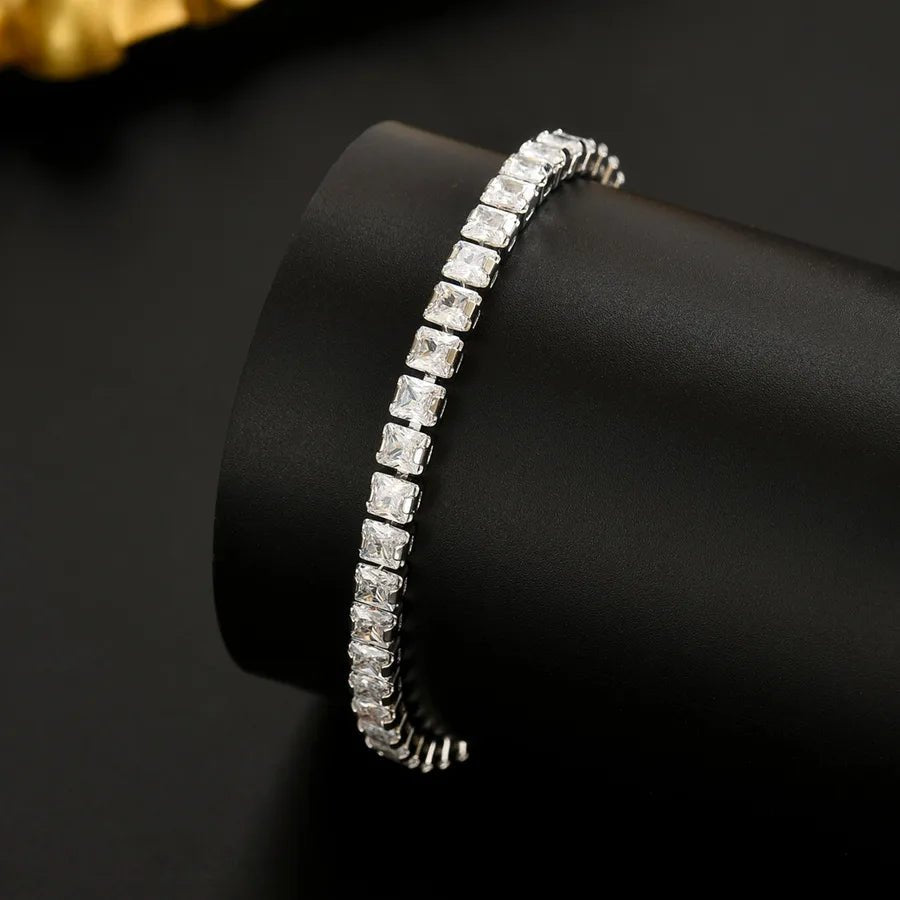 Eternal Line™ Premium Zircon Row Tennis Bracelet - Nikoleit