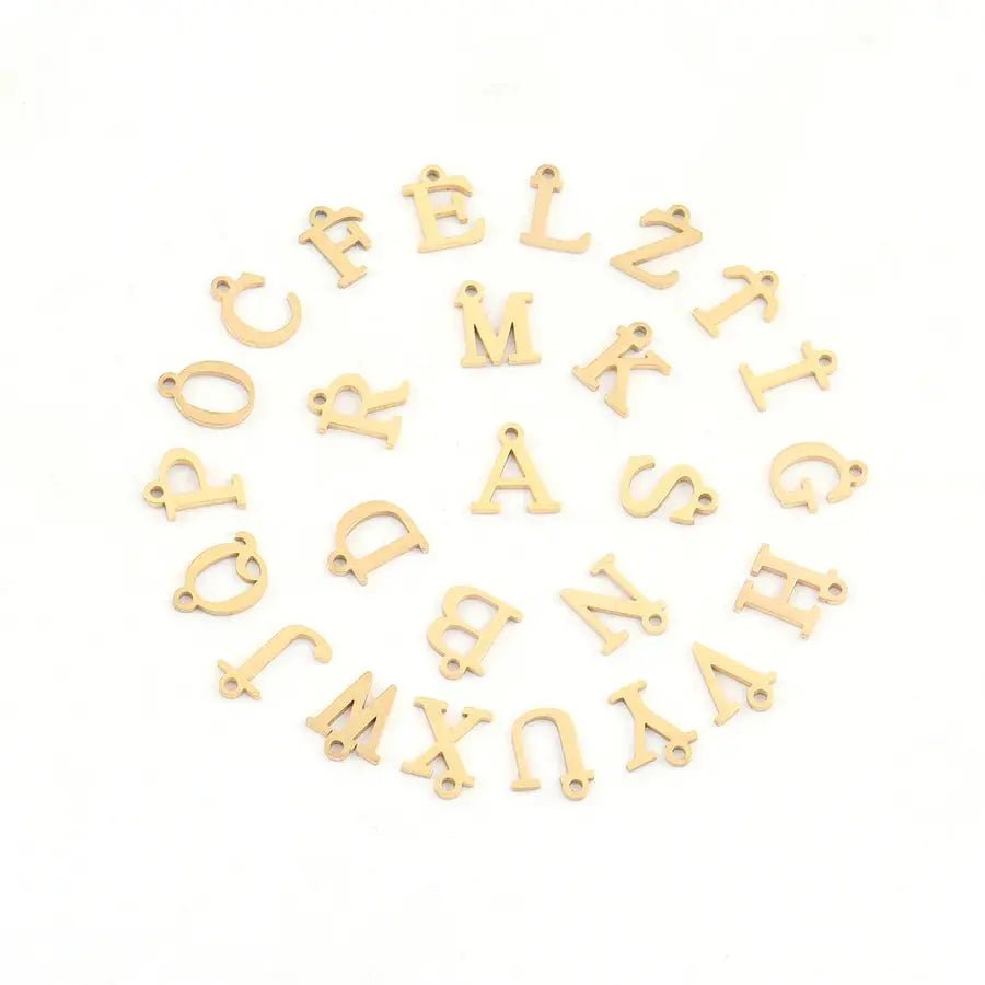 Men's Bracelet with Cross & Pearls - Gold Plated Retro Design - Nikoleit