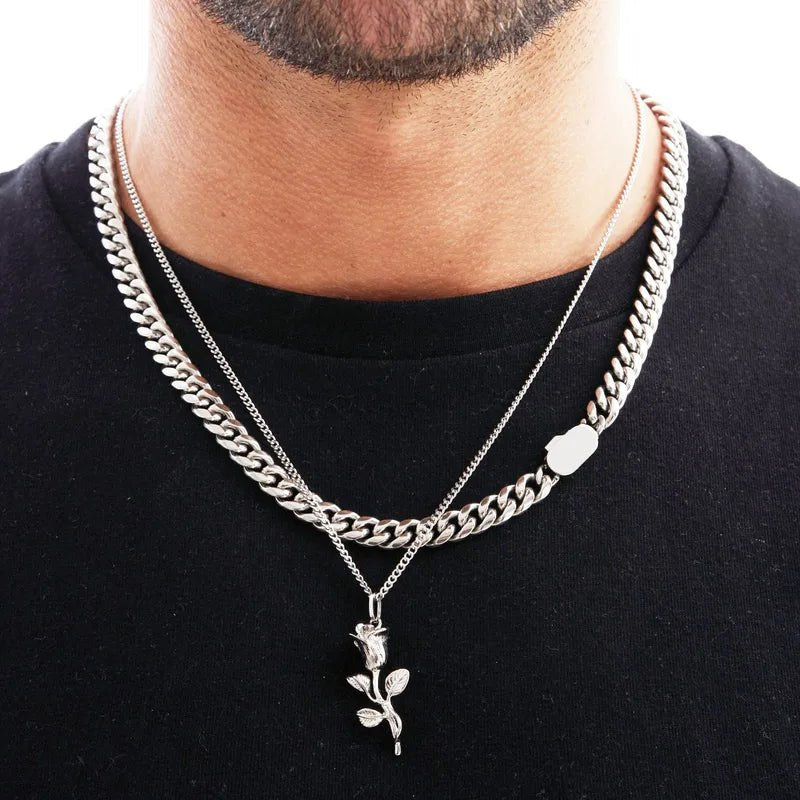 Rosarius Steel™ - Nikoleit