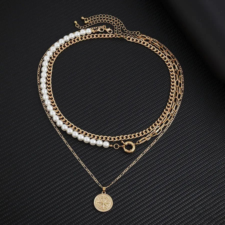 Sanctum Pearl Cross™ - Nikoleit