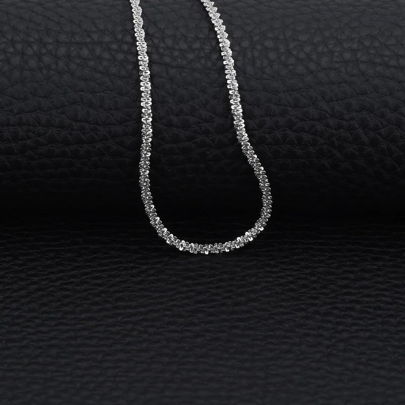 Starlume™ Titanium Steel Starlight Pendant Necklace - Nikoleit