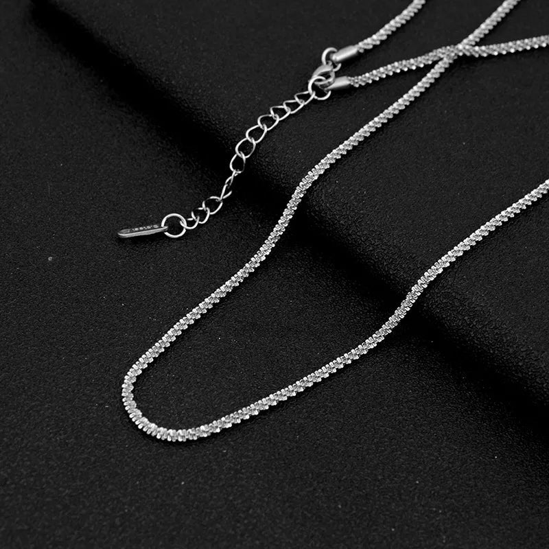 Starlume™ Titanium Steel Starlight Pendant Necklace - Nikoleit