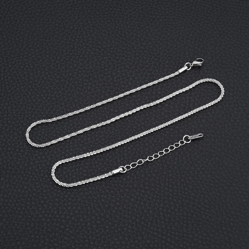 Starlume™ Titanium Steel Starlight Pendant Necklace - Nikoleit