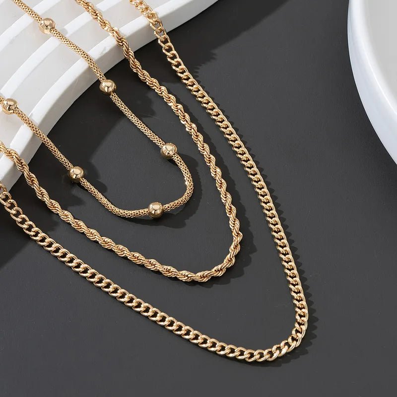 TriForge™ - Nikoleit