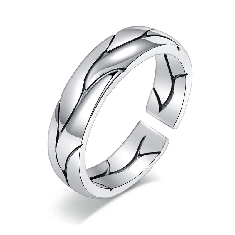 Vine Dominus™ Vintage Copper Branch Ring - Nikoleit